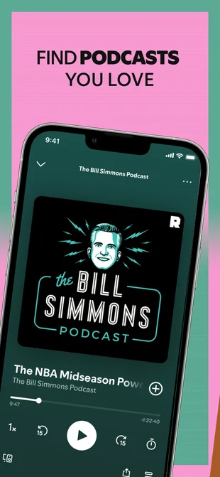 Spotify reference screenshot 2