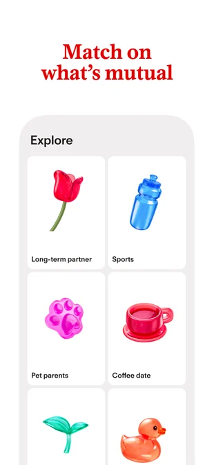 Tinder App Store screenshot 8, Tinder · iPhone