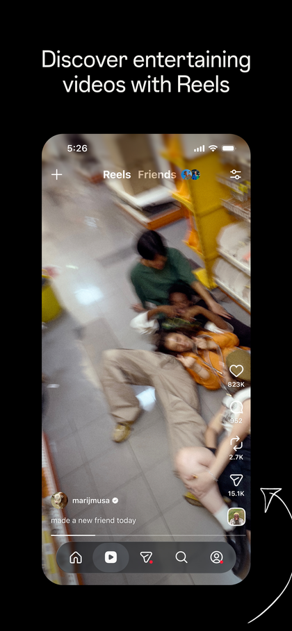 Instagram · iphone-6.5 screenshot preview