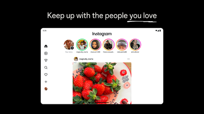 Instagram · android-tablet-set-a screenshot preview