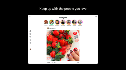 Instagram · android-tablet-set-b screenshot preview