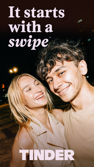 Tinder · Google Play screenshot preview