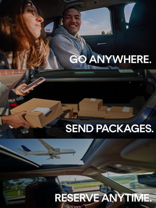 Uber · iPad screenshot preview